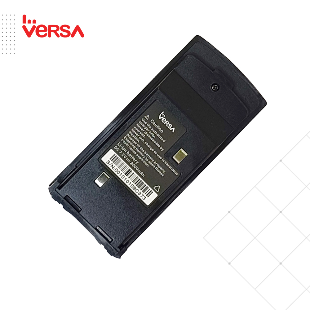 VERSA Quicktalk Pro SRRS Battery